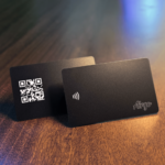 Airgo – All Black Card 1
