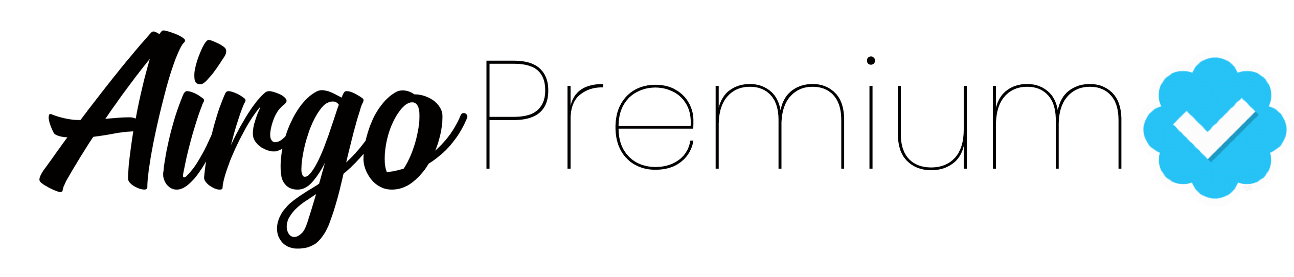 Airgo Premium Logo