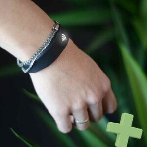 Airgo Med pulsera