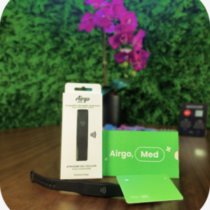 Airgo Med Card