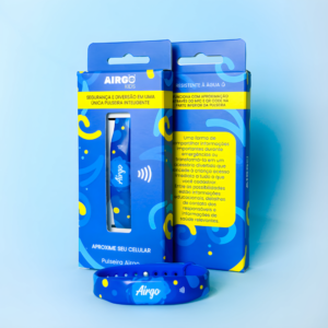 Airgo Kids pulseras niños